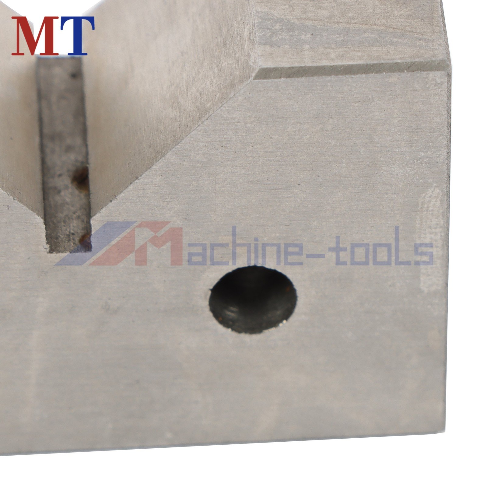 1 Pair Of Block Ground Set 2” x 3/4” x 1-1/4” Cast Iron V-Blocks V