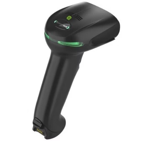 HONEYWELL 1952GHD BF BATTERY-FREE WIRELESS XENON HIGH DENSITY SCANNER KIT – NEW
