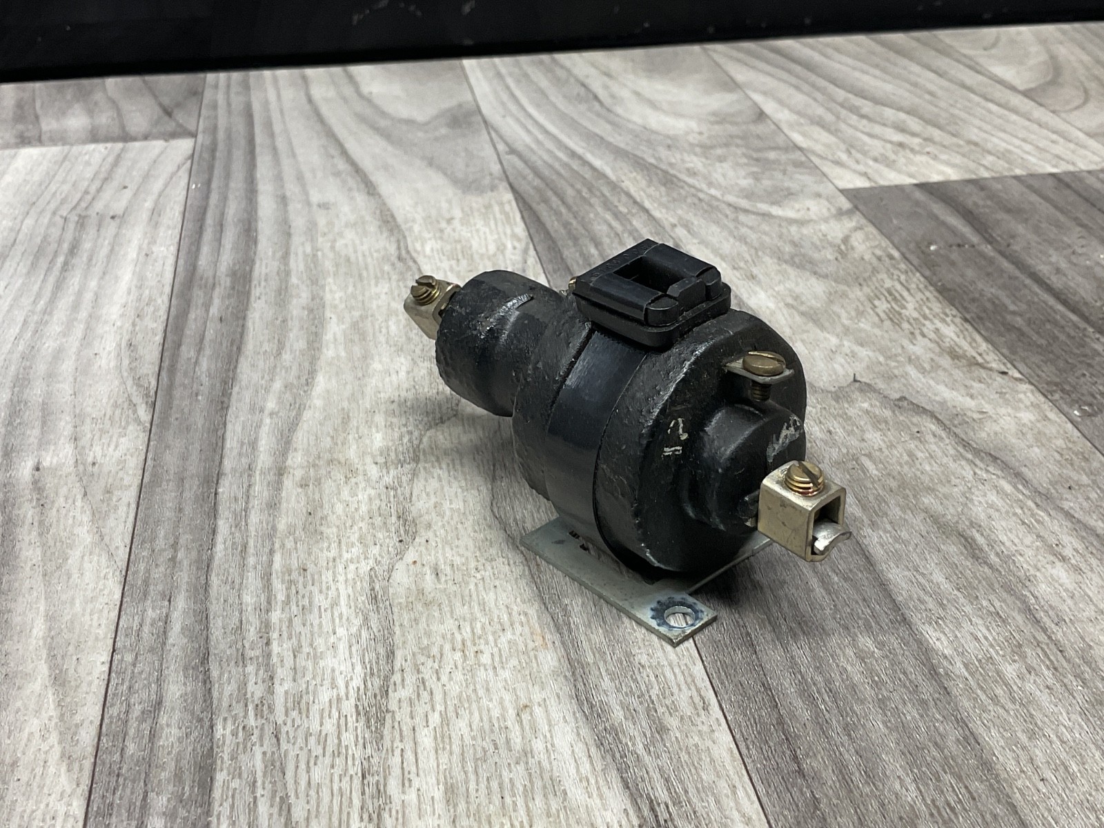 MDI Signode 23 Contactor 1-Pole Relay #07J74