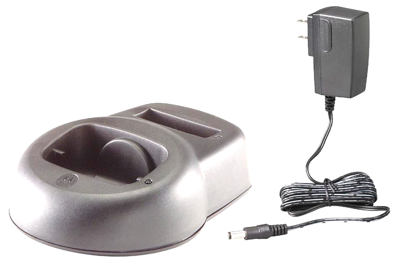 Mint Motorola OEM 56553 CLS Single Unit Charger Kit (includes AC power adapter)