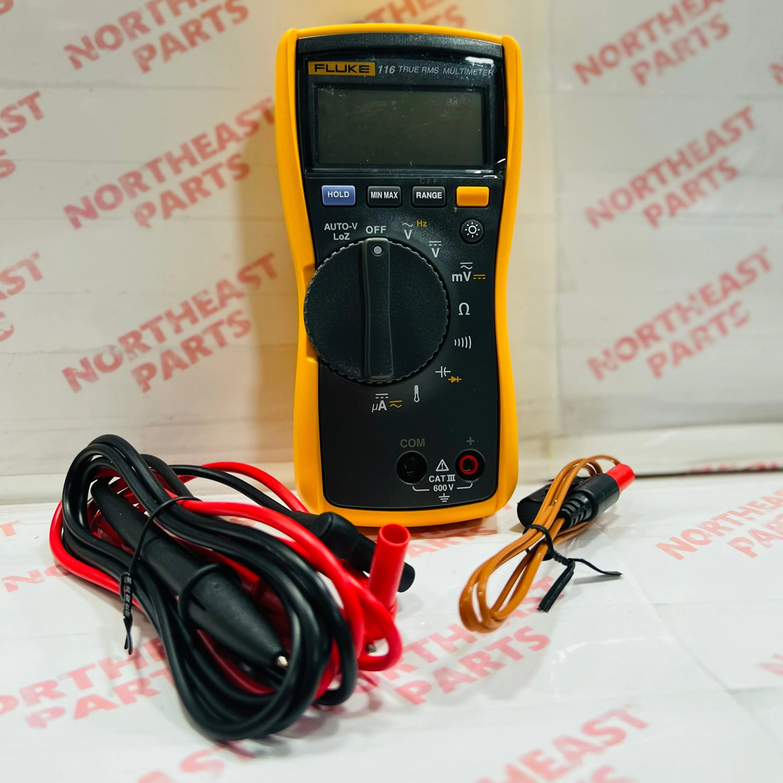 FLUKE-116