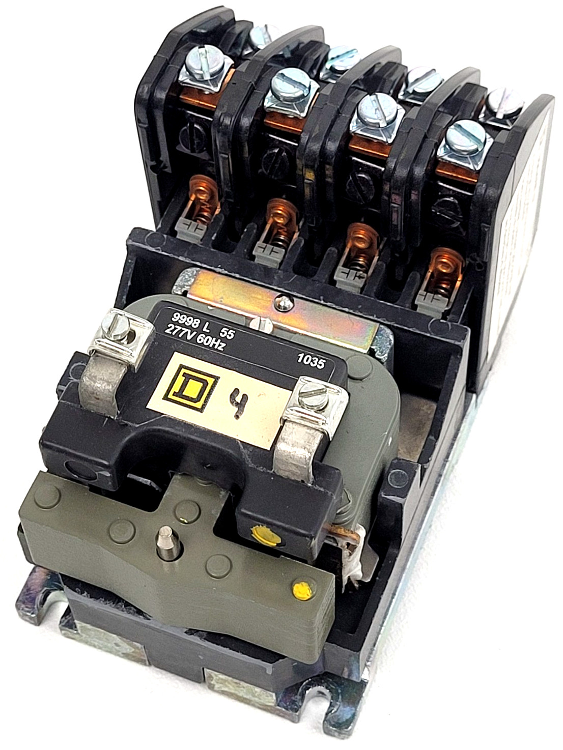 8903L040 Square D Lighting Contactor 277V 60Hz Coil – Next Day Option