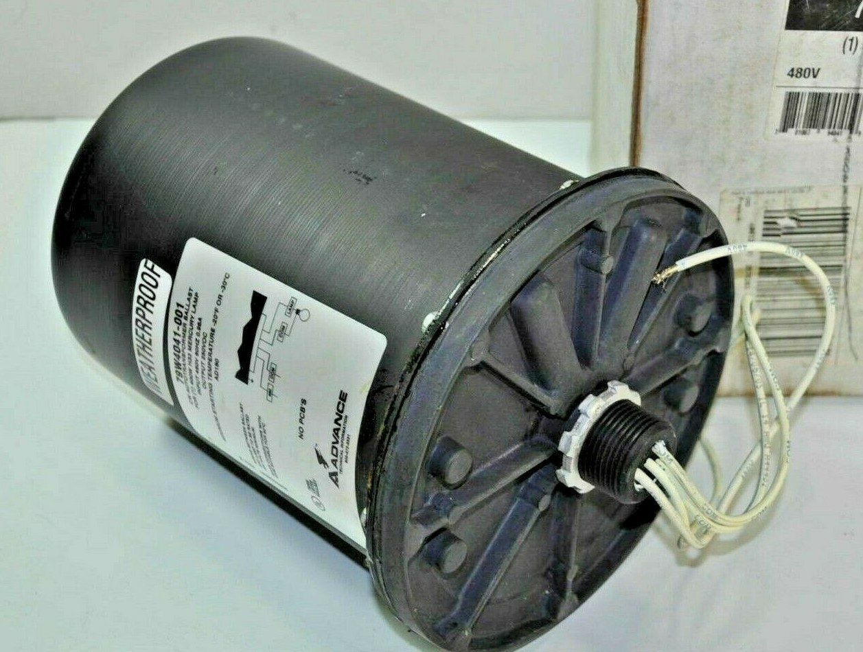 ADVANCE BALLAST 79W4041-001 / 79W4041001 400W MERCURY H33 (NEW IN BOX)