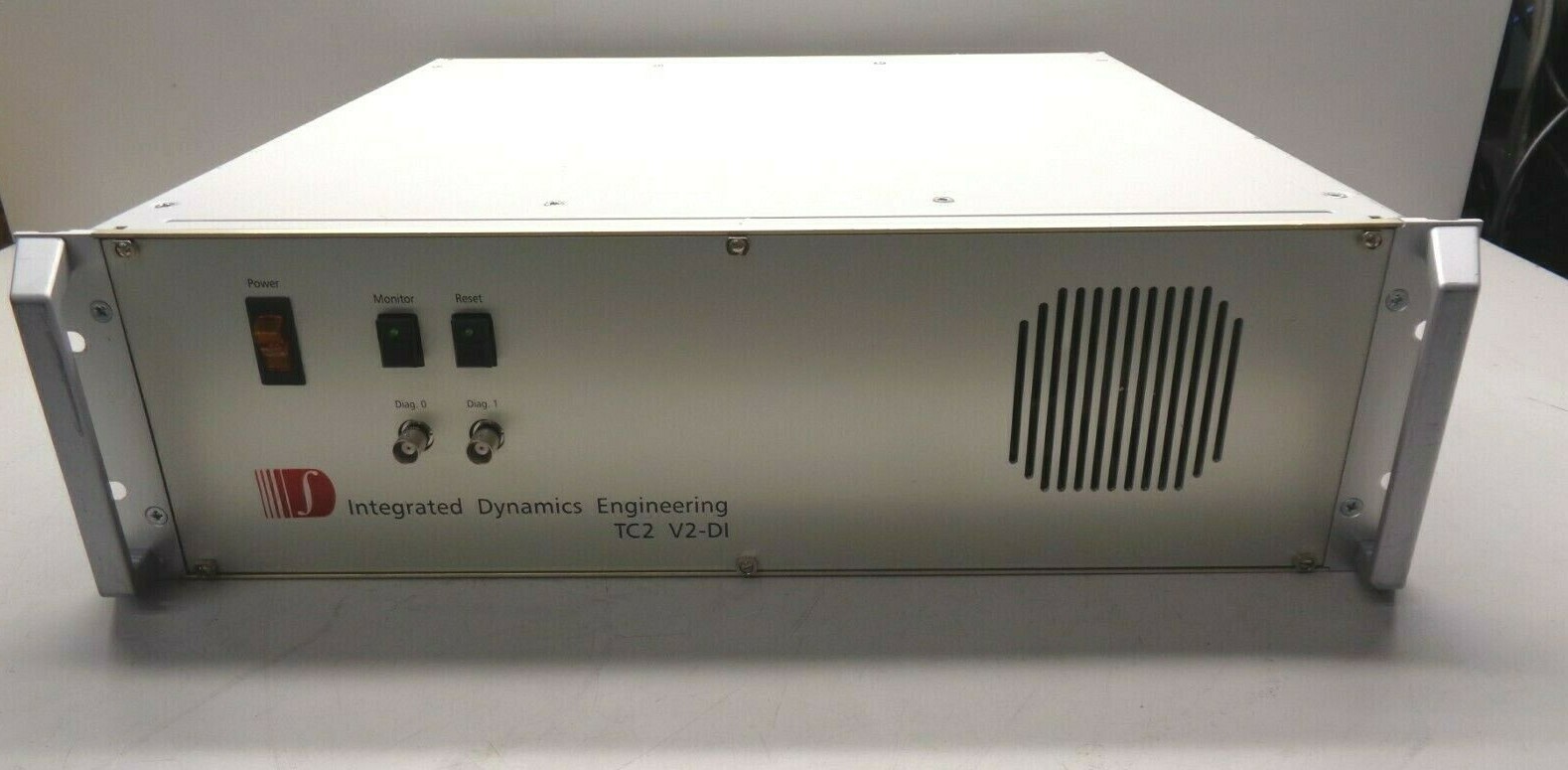 Integrated Dynamics Engineering,800001-01(TC2 V2-D1),PID Controller,115V,60 HZ
