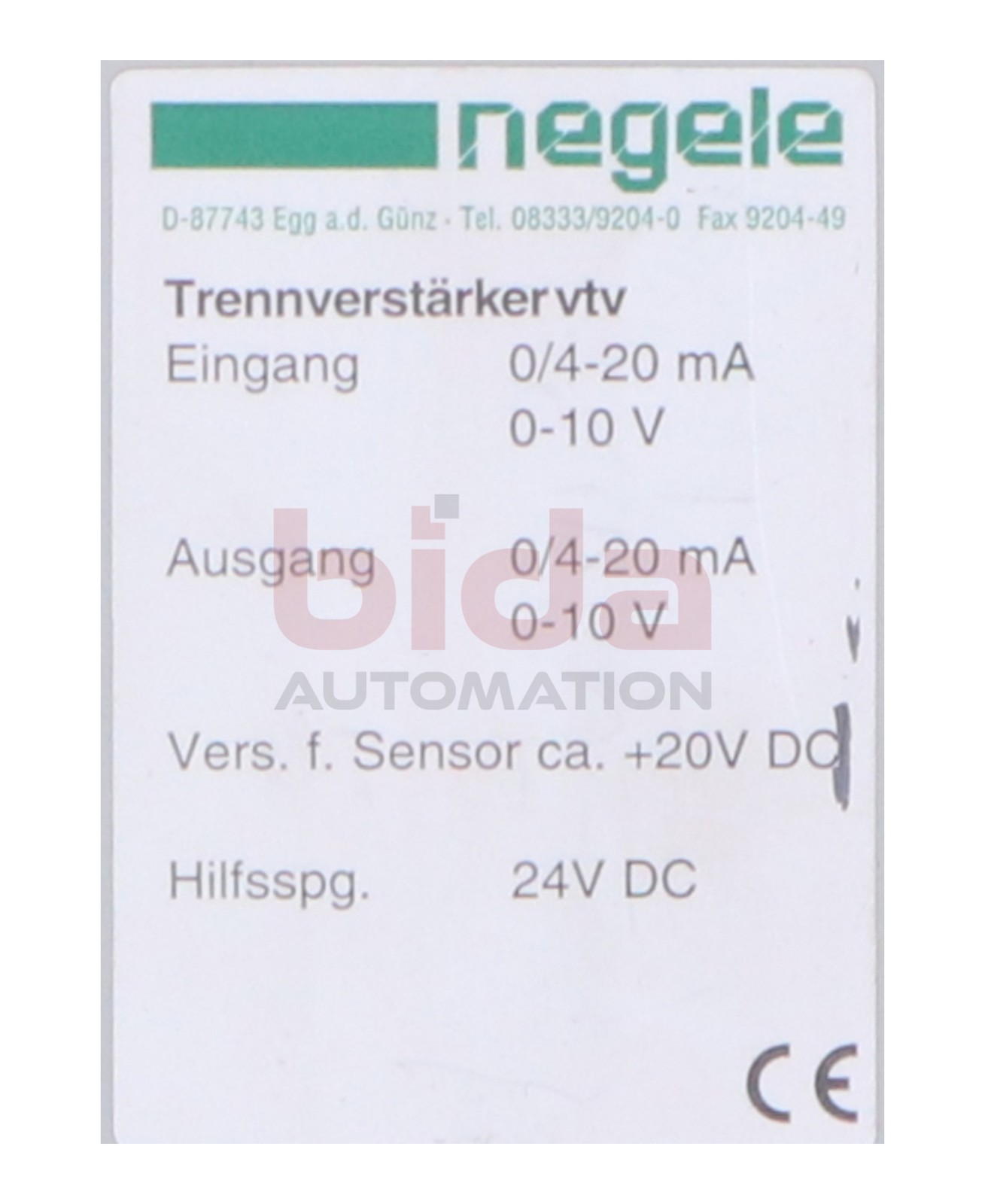 negele negele vtv