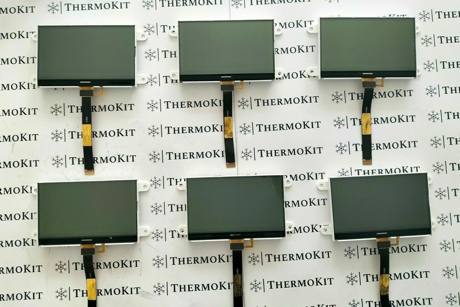 TRP LCD DISPLAY REPLACEMENT FOR CARRIER 7500 7300 X3 2500 X2 SDGG240128-11