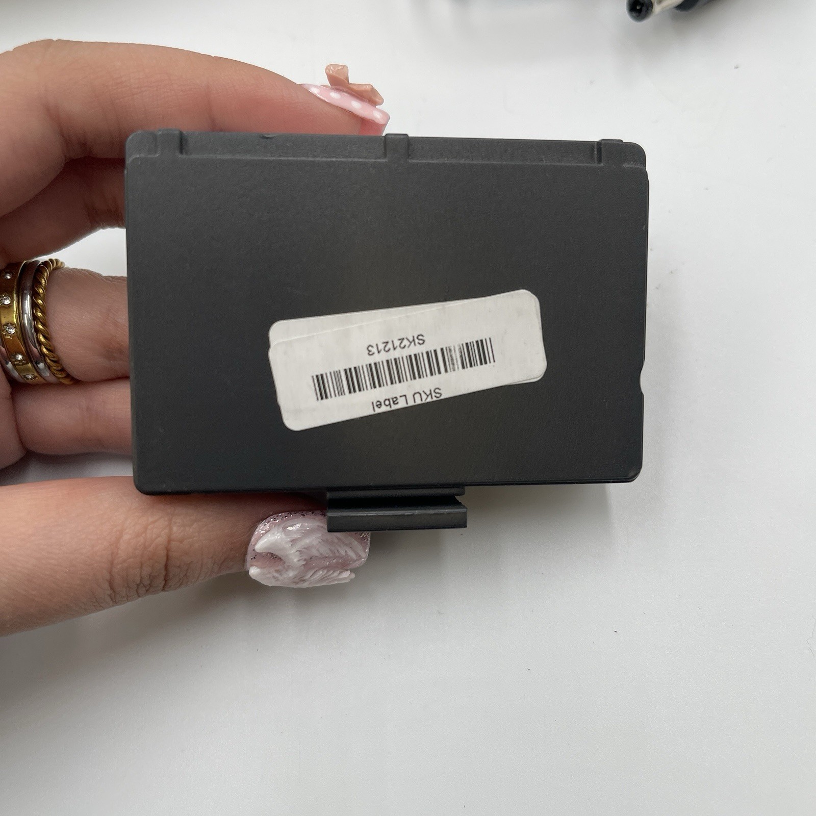 Zebra QLN320 Barcode Printer, WiFi, Bluetooth, Charger, And Battery