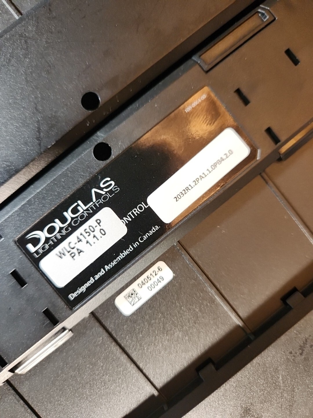 Set Of 10 Douglas Lighting Controls WLC-4150 Dialog Lighting Control Unit