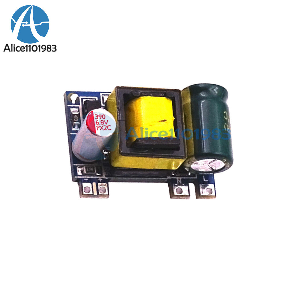 AC-DC 110V 120V 220V 230V To 5V Voltage Converter Module Power Supply Board