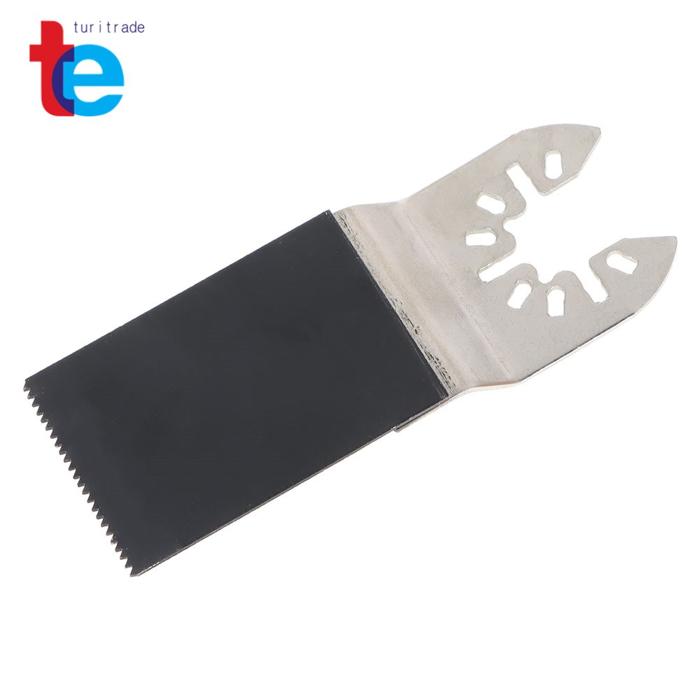 20 Pcs Bi-Metal Oscillating Tool Multitool Quick Release Oscillating Saw Blades