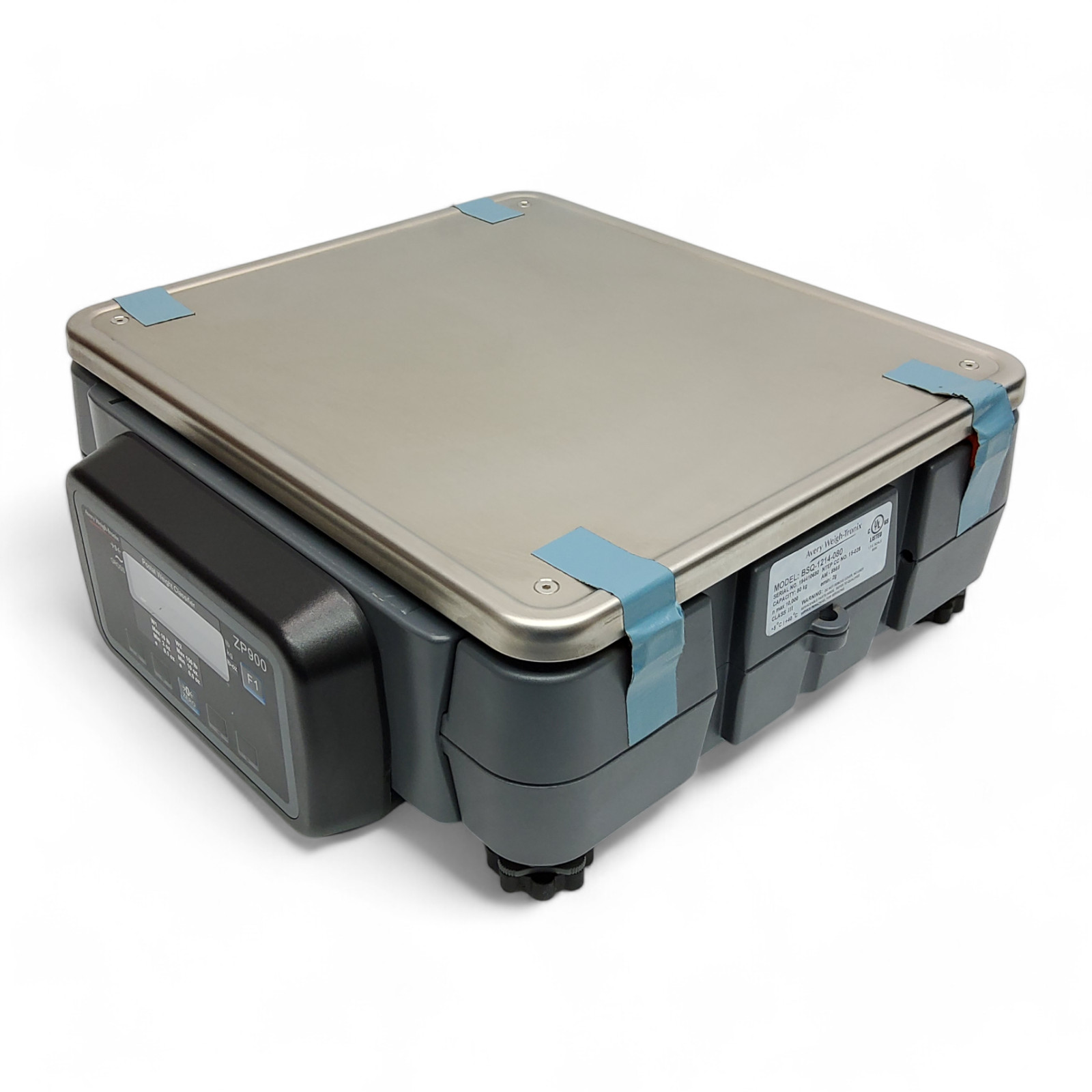 Postal Scale with Detachable Display Avery Weigh-Tronix ZP900
