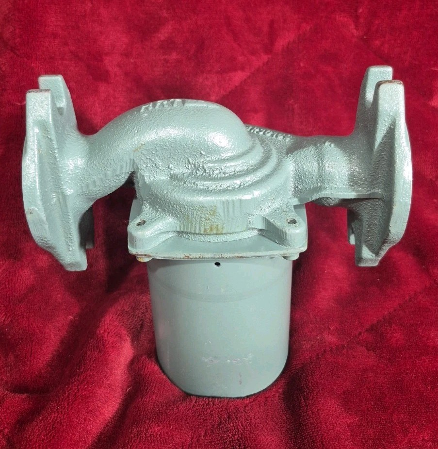 Taco 007-F5 Cast Iron Circulator, 1/25 HP New Open Box