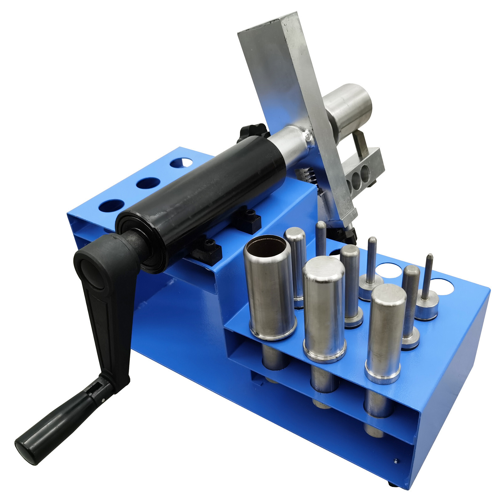 Manual Hydraulic Rubber Hose Tubing Stripper Rubber Hose Peeling Skiving Machine