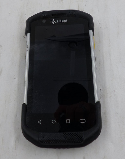 ZEBRA TC720L-0ME24B0-NA3 MOBILE BARCODE SCANNER TOUCH COMPUTER