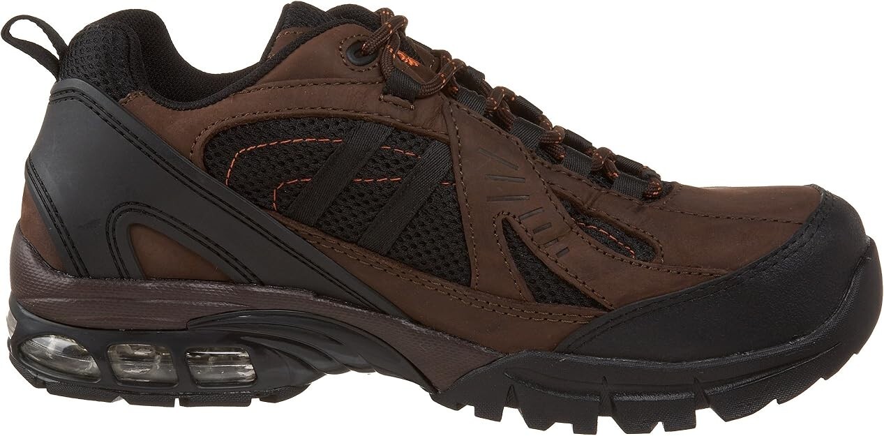 Nautilus Safety Footwear Work Shoes Comp Toe N1700 Men’s Size 13 Leather NEW