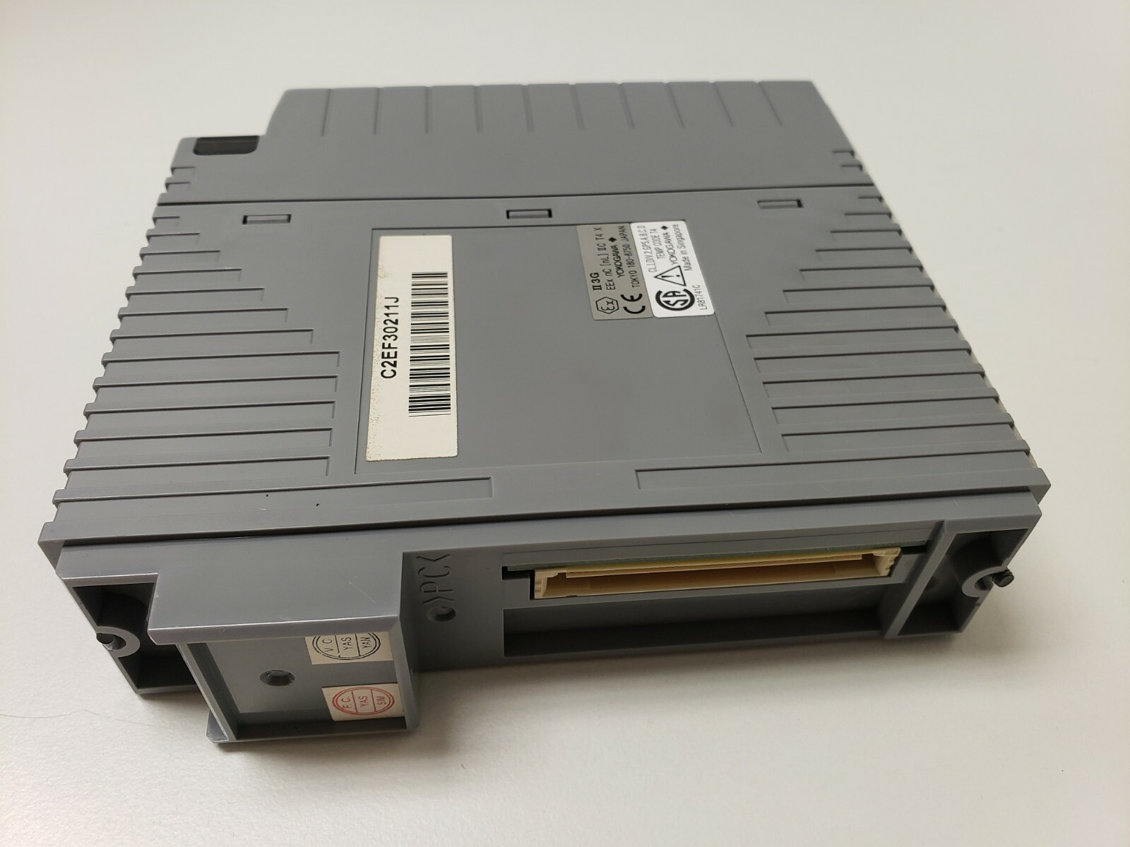 YOKOGAWA AAT145 AAT145-S00 STYLE S1 TC/mV INPUT MODULE