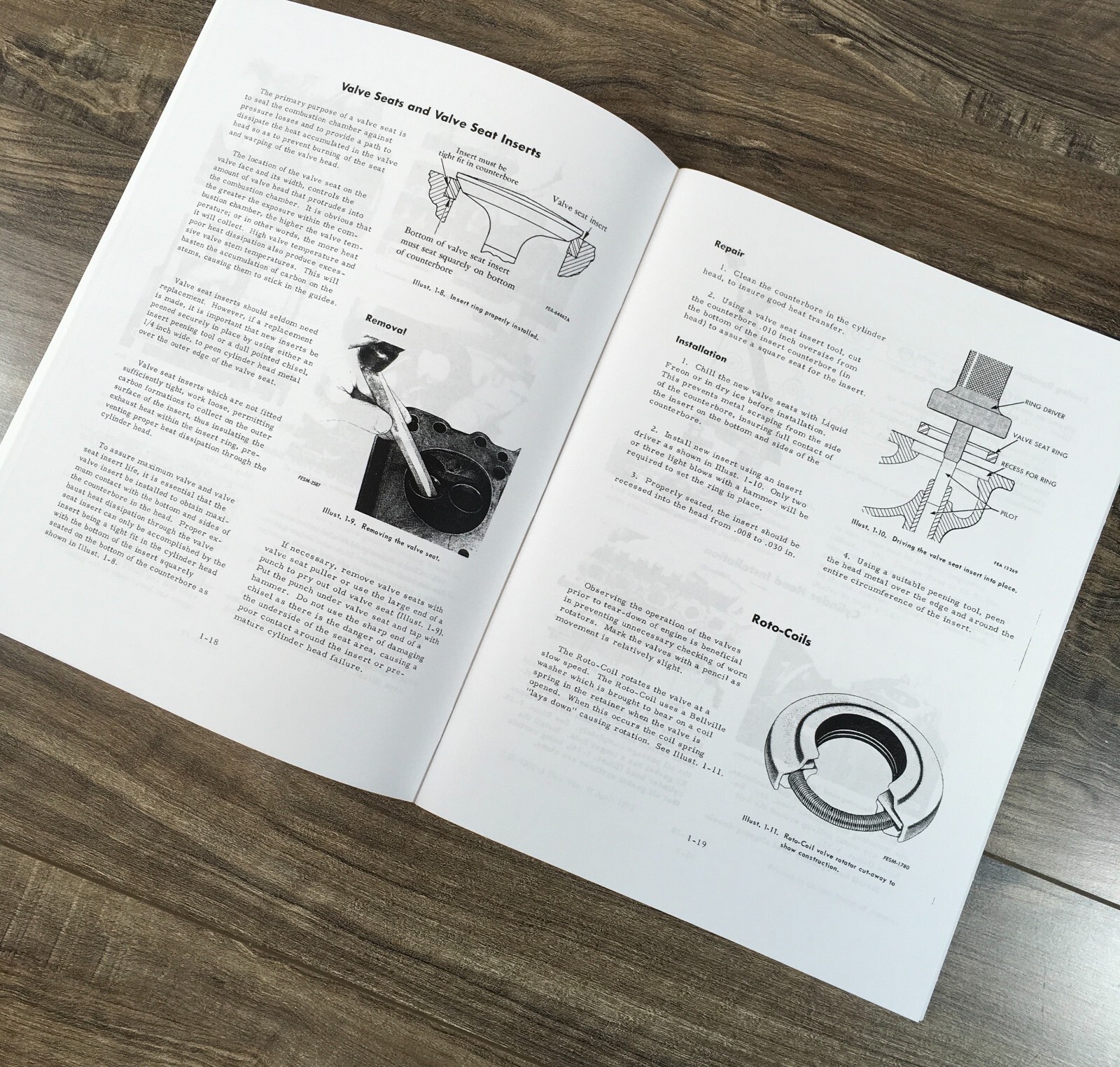 Farmall C-157 C-175 C-200 Engine Fuel Service Shop Repair Manual International