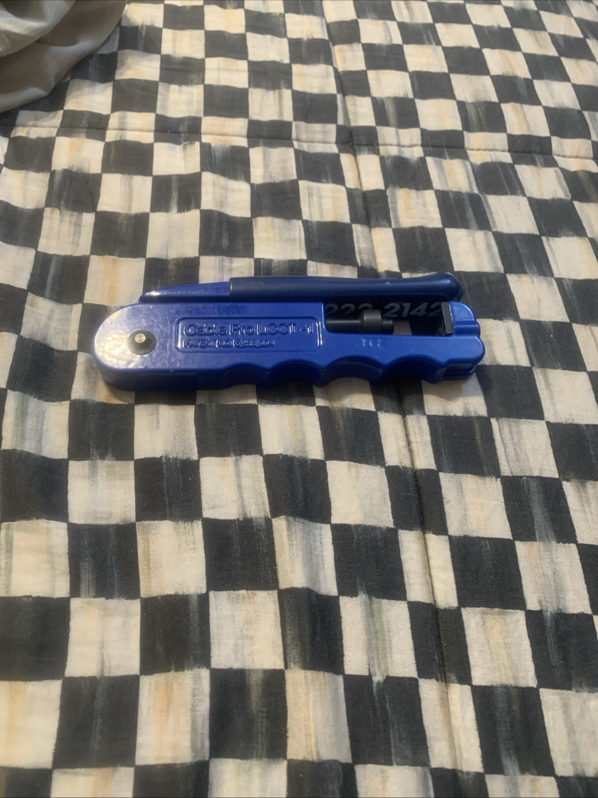 Cable Pro Linear Compliant Compression Tool