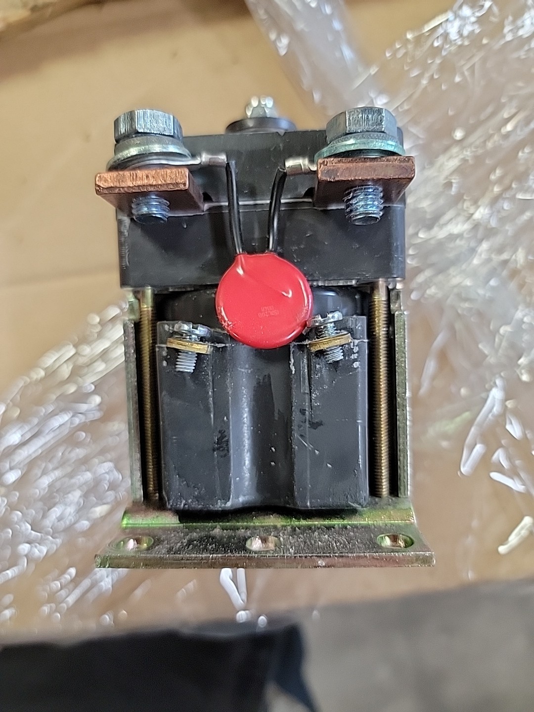 General Electric IC4482 CTTA300AH124XN Contactor 24v