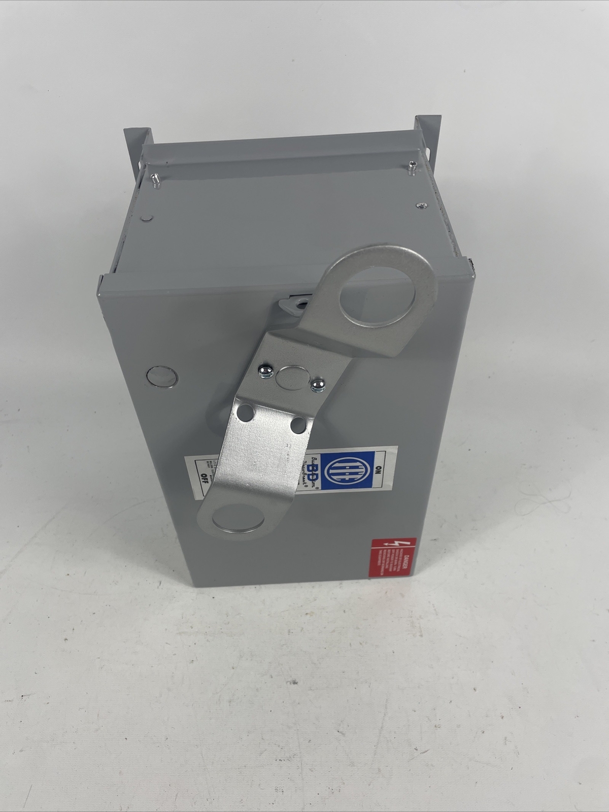 ITE SIEMENS BOS14322 60 AMP 240 VOLT 3P 3 WIRE, FUSIBLE, BUSWAY SWITCH BUS PLUG