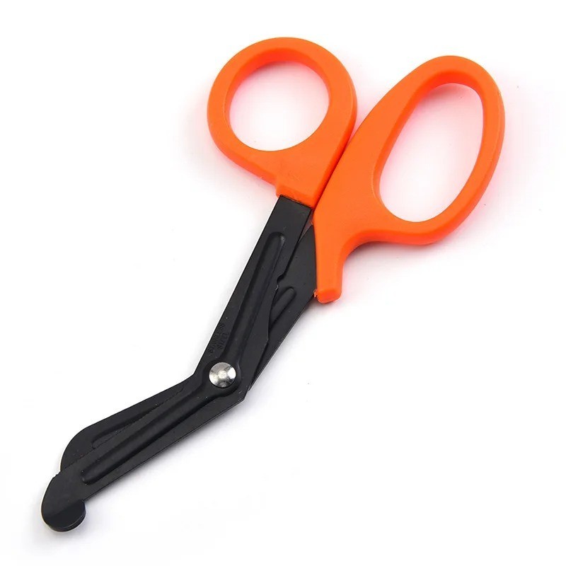 Paramedic Trauma Shears Nurse Scissors First Aid Full Tactical