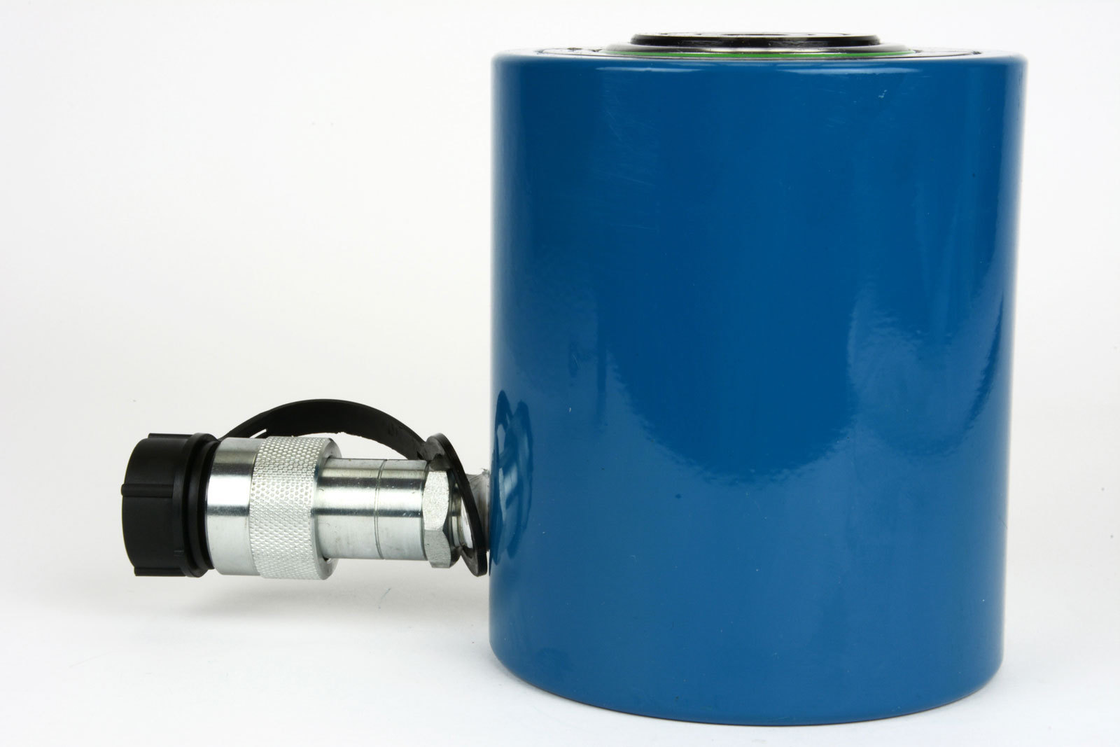 TEMCo HC0015 – Hydraulic Cylinder Ram Single Acting 50 TON 2″ Inch Stroke