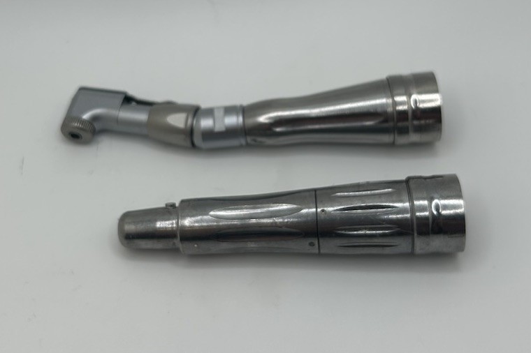 🦷 Star Titan 20K Slow Speed Combo Nose Cone & Angle – Swing Latch Head