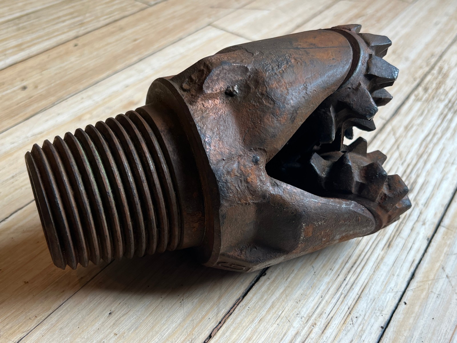 4 3/4 Tri Cone Drill Bit For Oil Gas Light Use Oilfield Rock Bit Industrial