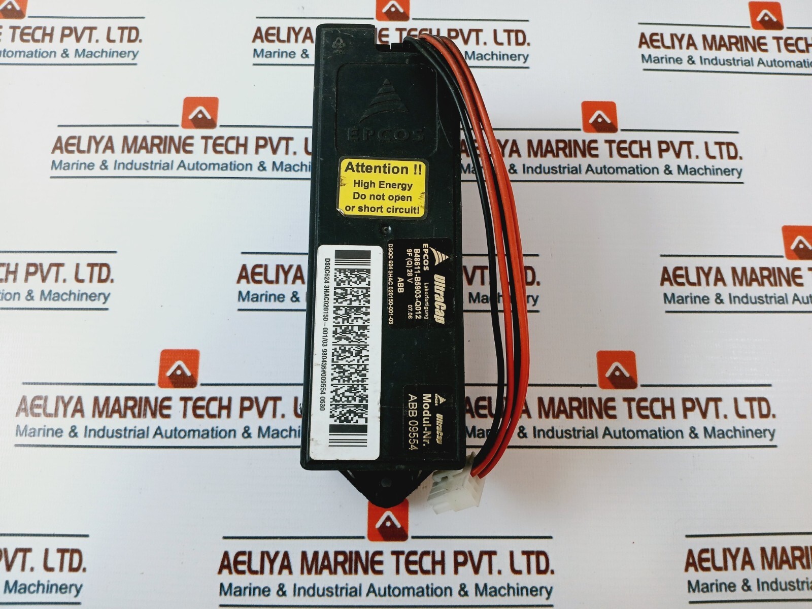 Epcos B48611-b5903-q012 Capacitor Module 09554