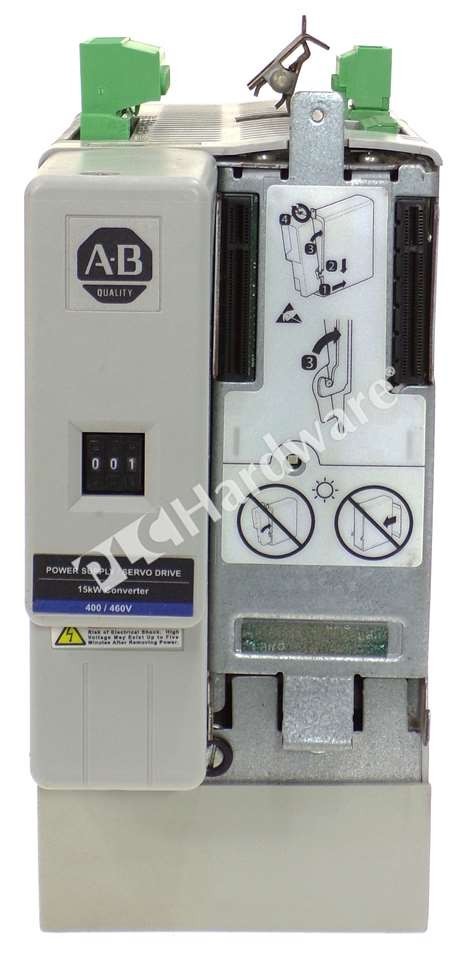 Allen Bradley 2094-BC02-M02-M /A 460V 15kW 15A Integrated Axis Power Module
