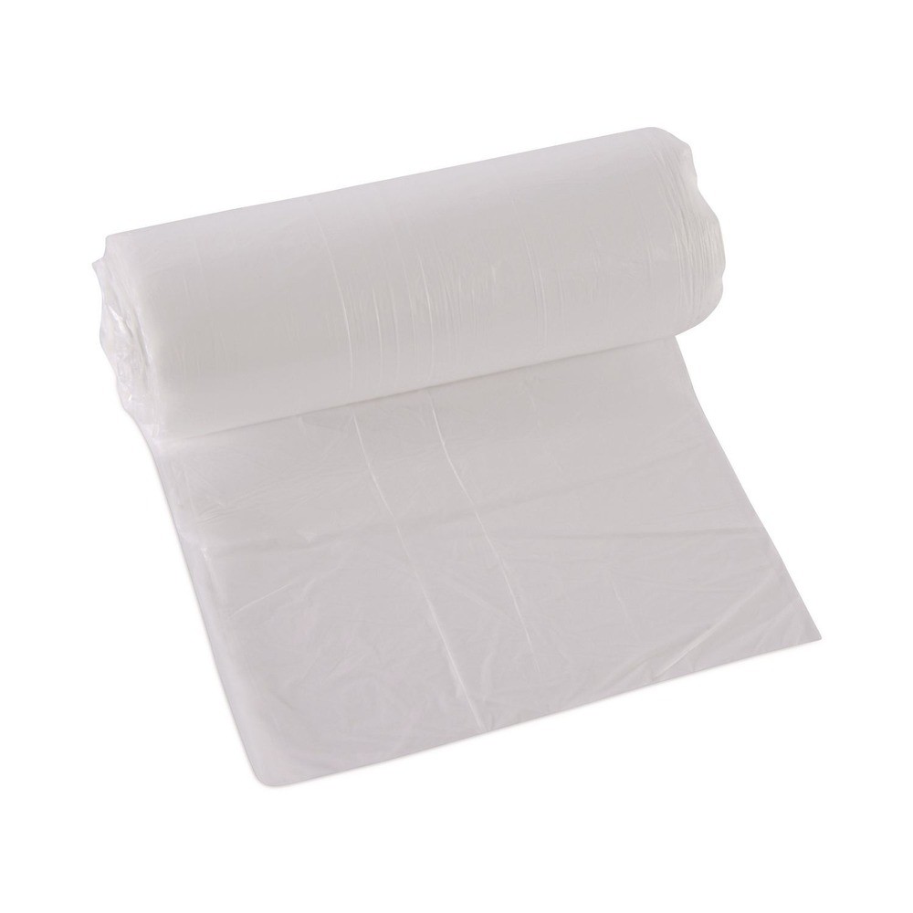 GEN 303613 30-gal. 10 mics Can Liners – Natural (25 Bags/RL, 20 RL/CT) New