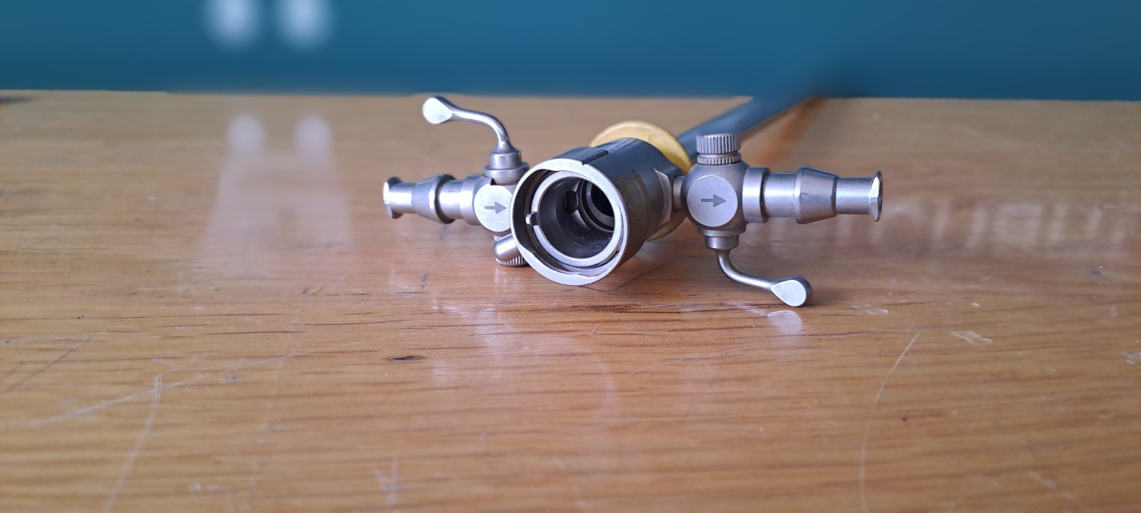 Storz 27050SL 26Fr Continuous Irrigation & suction Resectoscope Outer Sheath