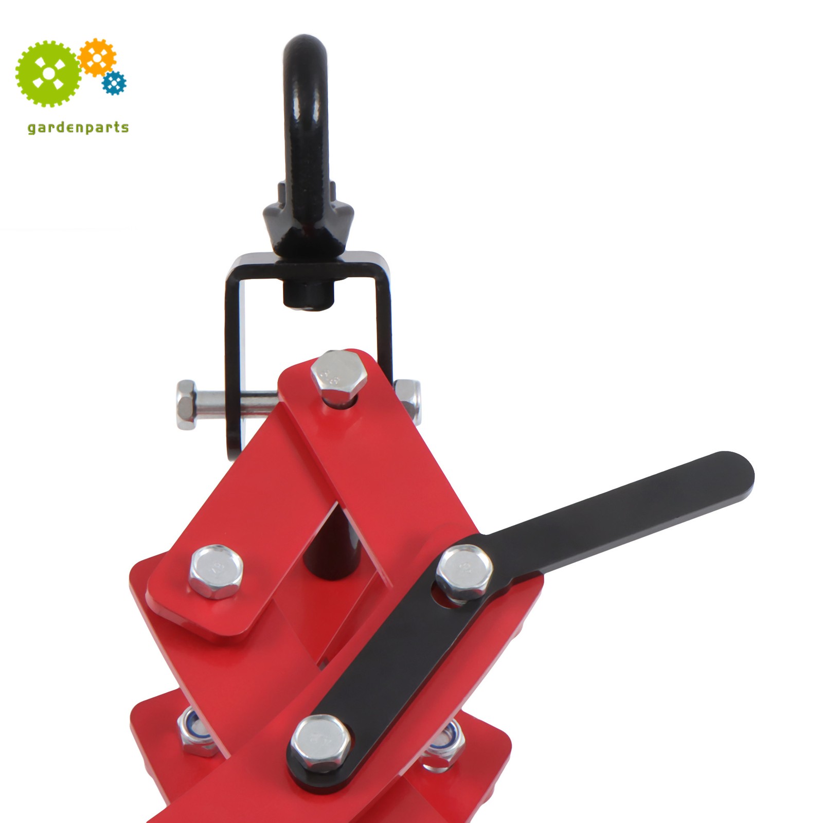 36inch Log Lifting Tongs Log Grapple Hook 4 Claw Fits For Tractor Logging Tongs