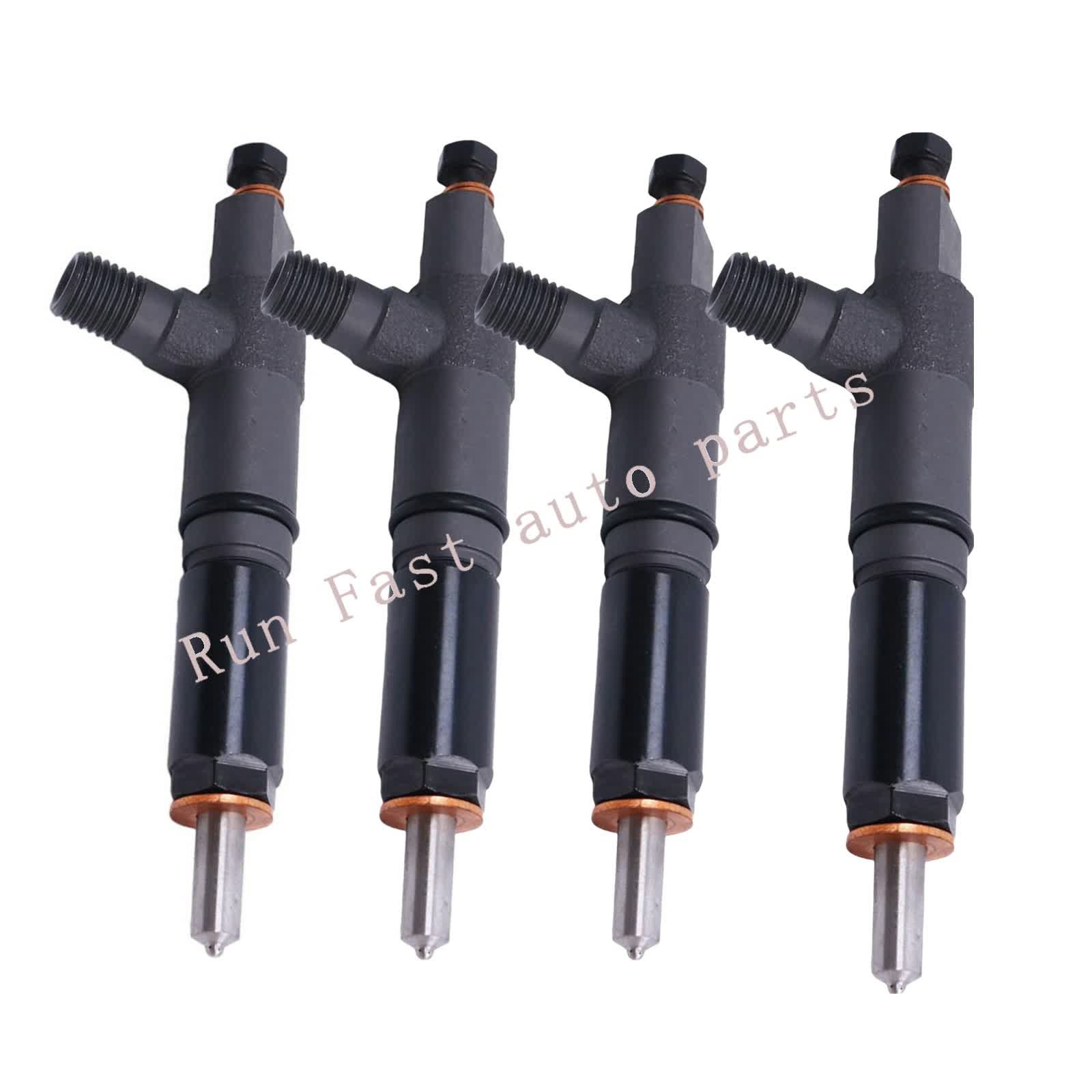 Fuel Injector Fits Kubota MDI Engine V2203 V2403 Bobcat Loaders S130 S150 S160