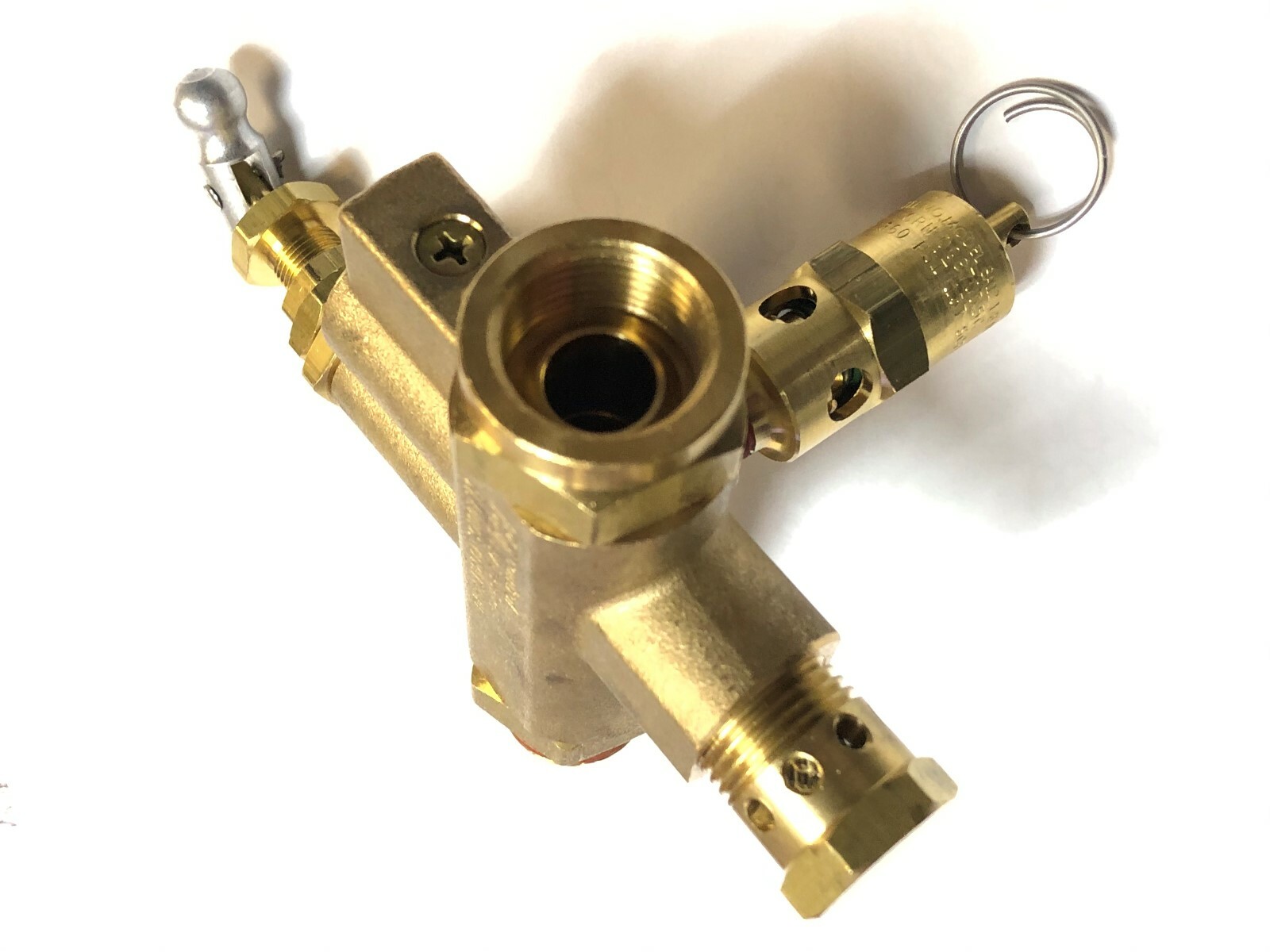 56288756 , INGERSOLL RAND PILOT VALVE UNLOADER 105-145 PSI AIR COMPRESSOR PARTS
