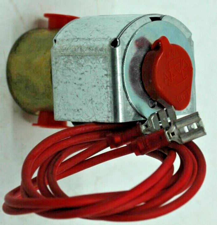 VALVE SOLENOID PILOT (EMCO) (OLD P/N E24104) SIZE 1/8 NPT; PN E20929