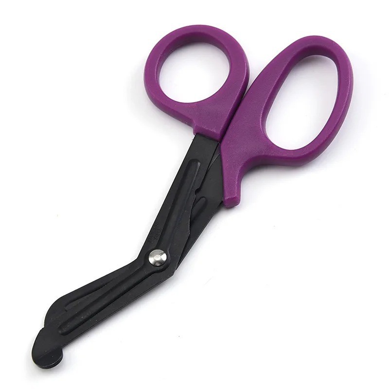 Paramedic Trauma Shears Nurse Scissors First Aid Full Tactical