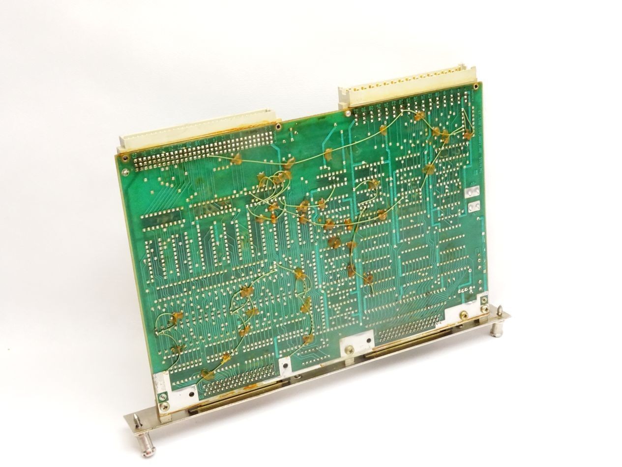 Siemens Card 03400-A 5481849001.03 E:F