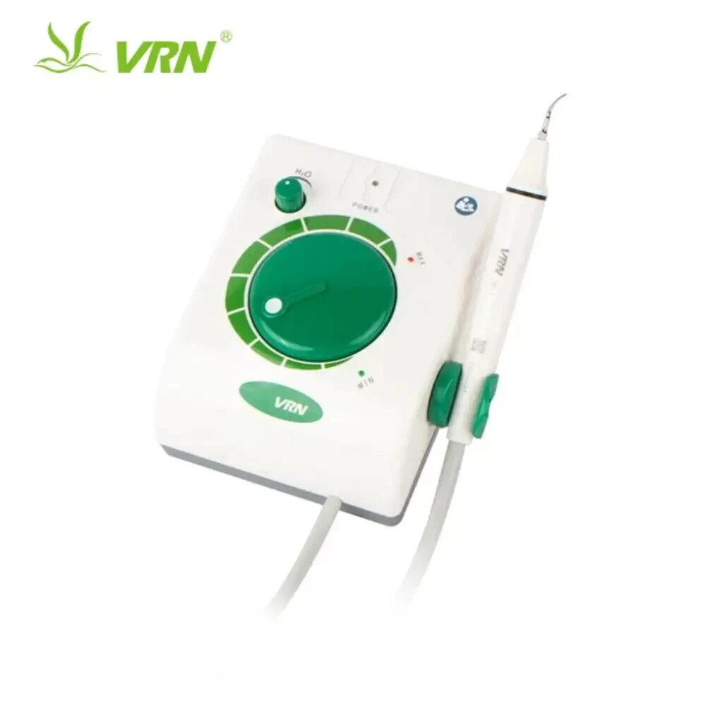 USA Dental Ultrasonic Piezo Scaler Handpiece 5 Tips Fit EMS Cavitron Woodpecker