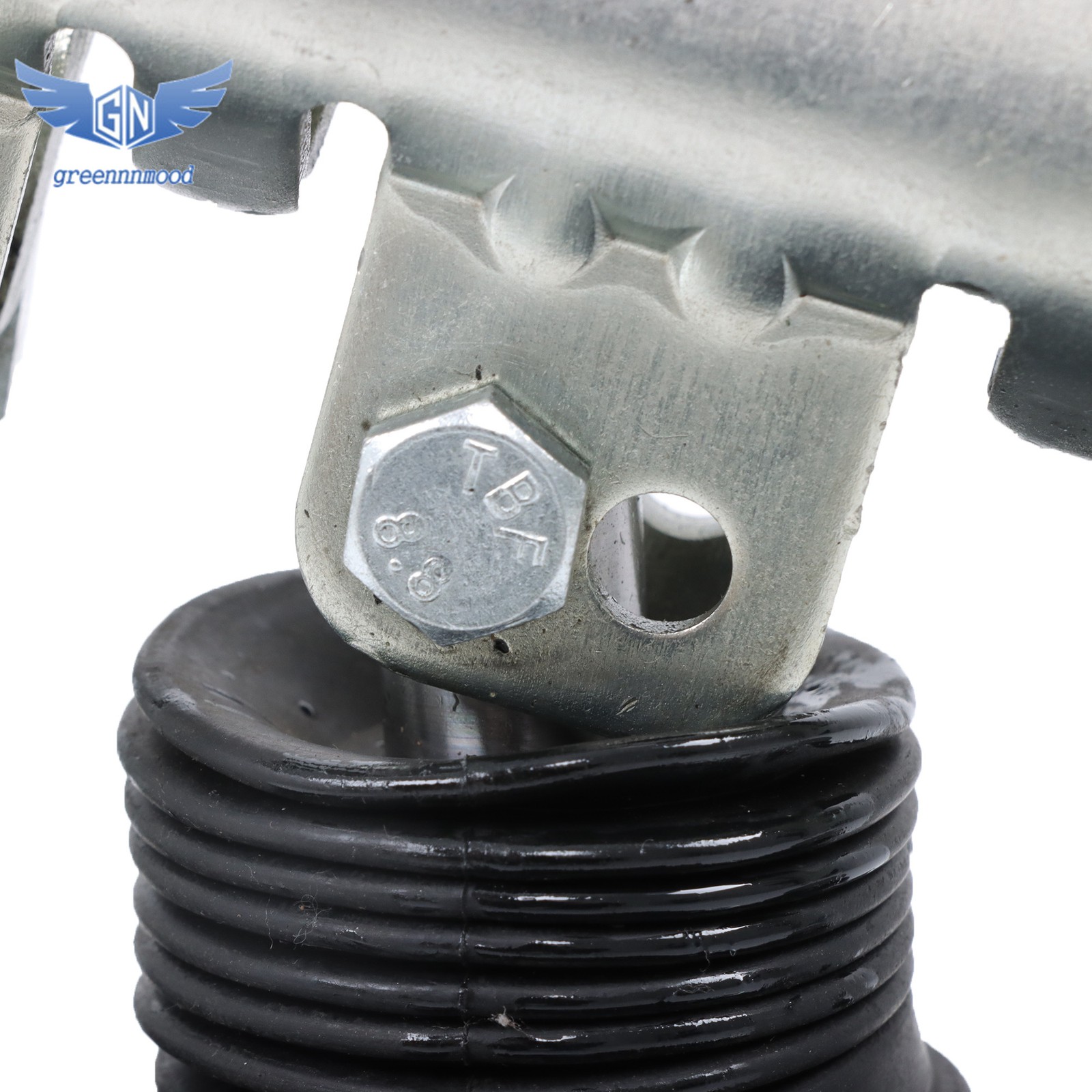 1.5 Cid Single Acting Hydraulic Hand Pump & 5 Qts Tank With Release Knob