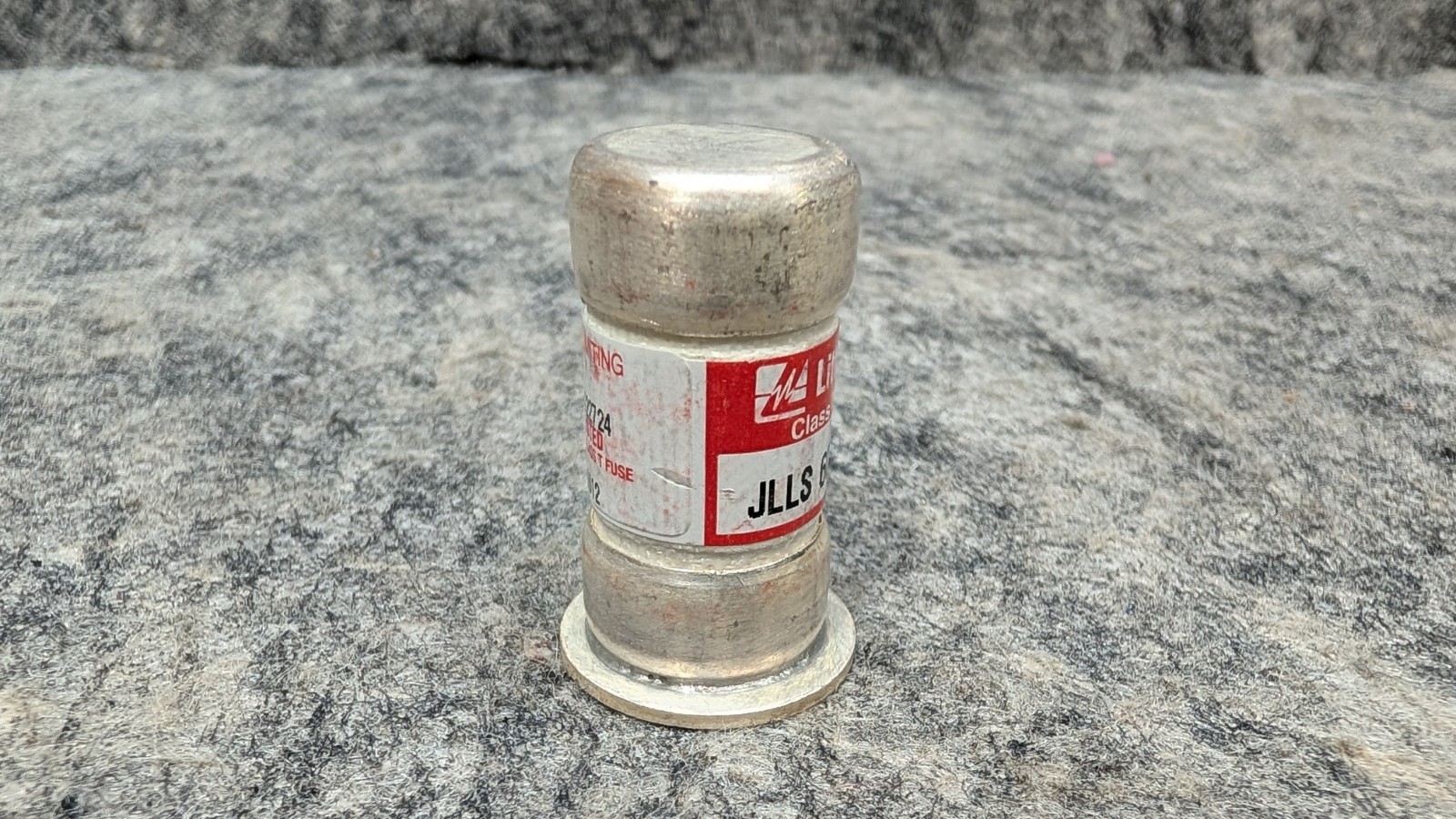 Littelfuse JLLS-60 JLLS 60A-P ( JLLS-60A ) 60Amp 600Vac Class T Fuse (10 Pack)
