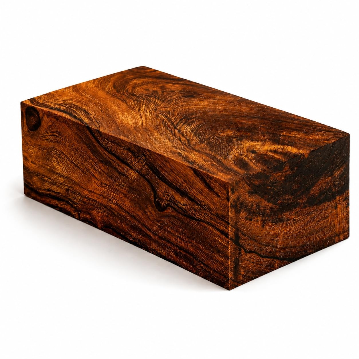 IECAP LLC Desert Ironwood Blanks — 6 x 3 x 2 Inches — Exotic 6 x 3 x 2 inches