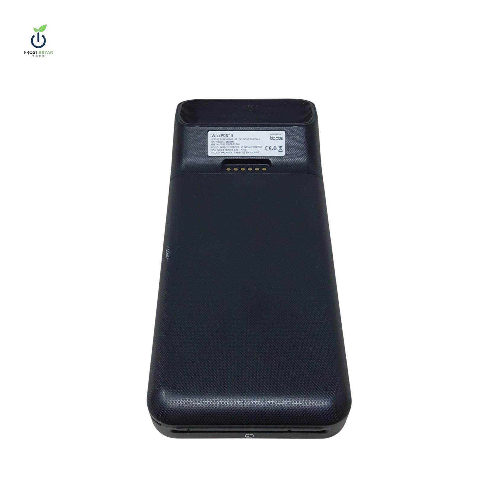 BBPOS WisePOS E WSC51 Smart POS Payment Terminal