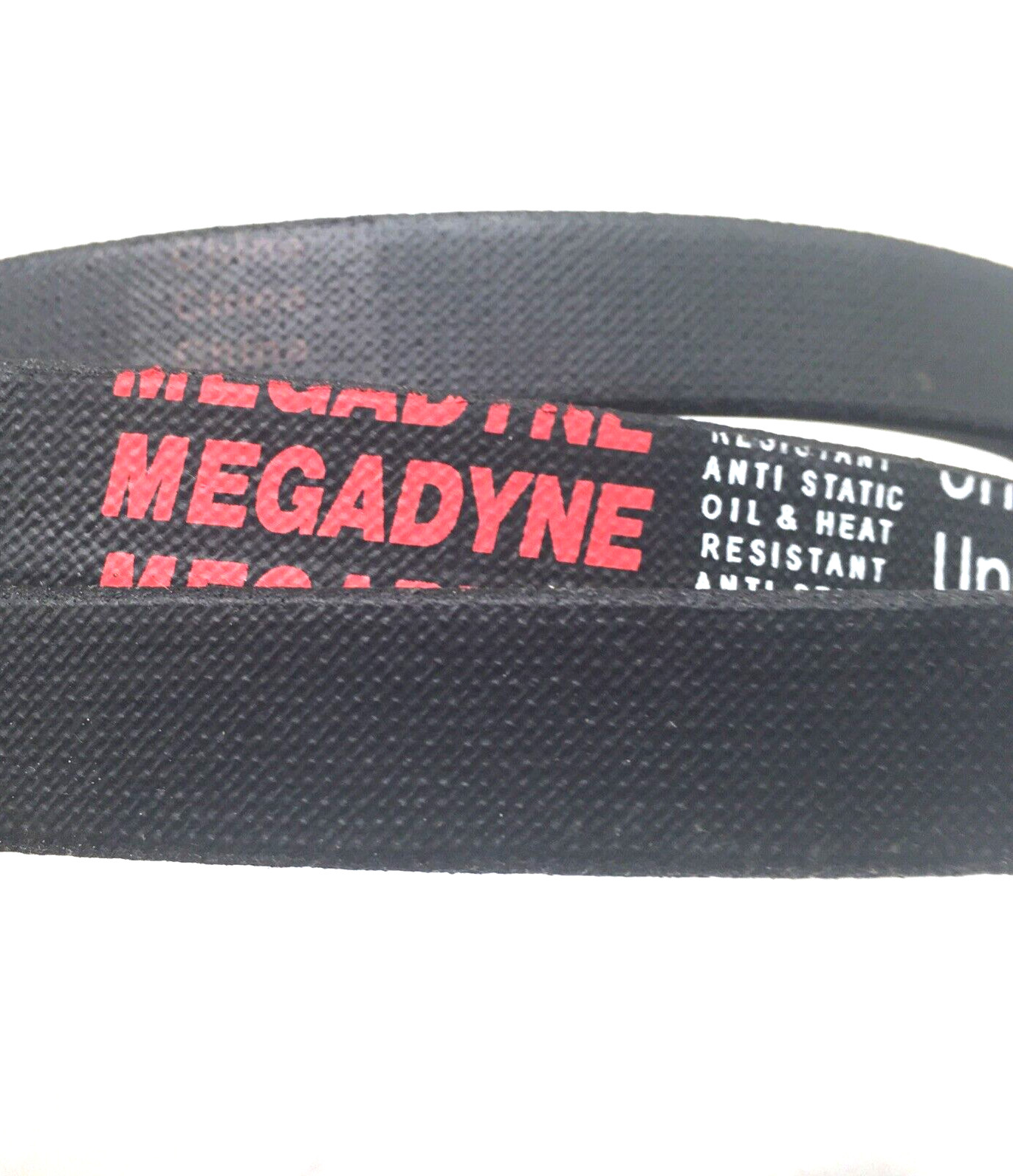 Megadyne UniMatch® Deep Wedge V-Belt 5V750, 75 in L x 0.63 in W x 0.53 in Thick