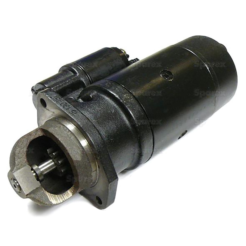 S.36128 Starter Motor – 24V, 4Kw (Fits Mahle) Fits Deutz-Fahr