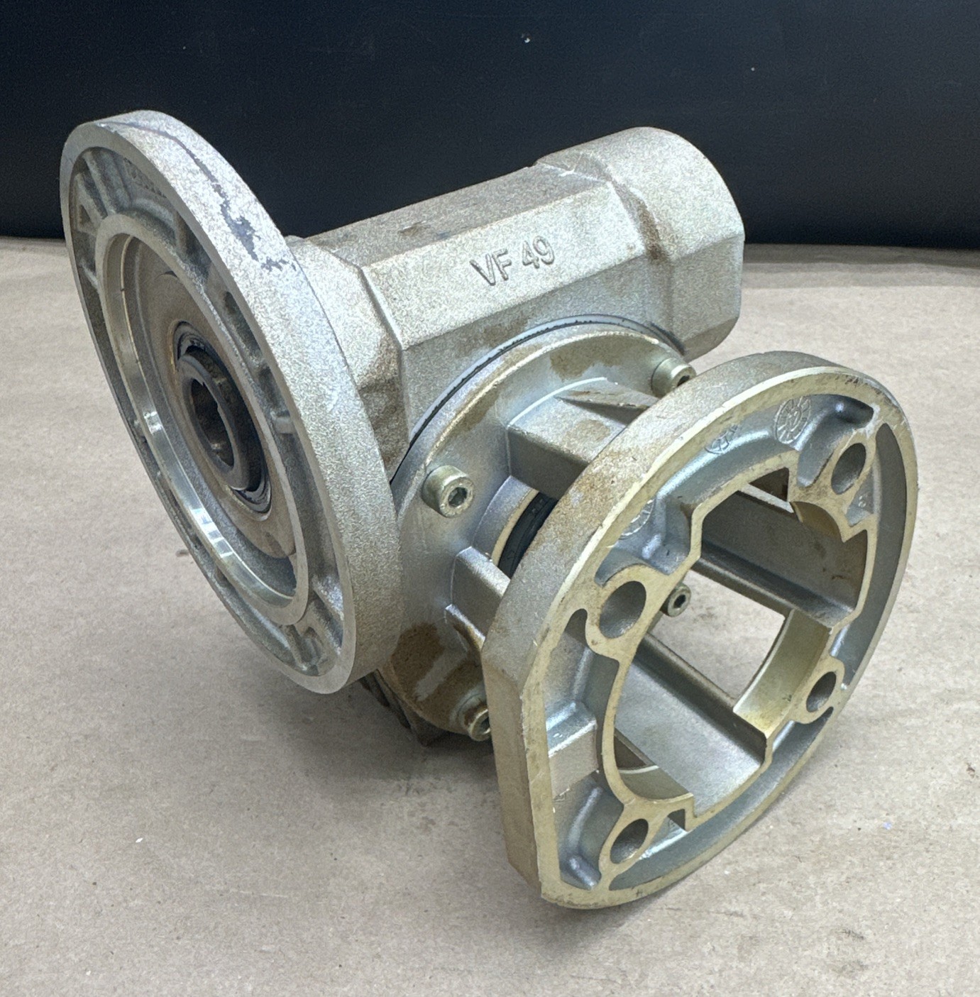 Bonfiglioli Riduttori VF 49 F1 28 P80 B14 B3 Code- 200650218 Gear Reducer || NEW