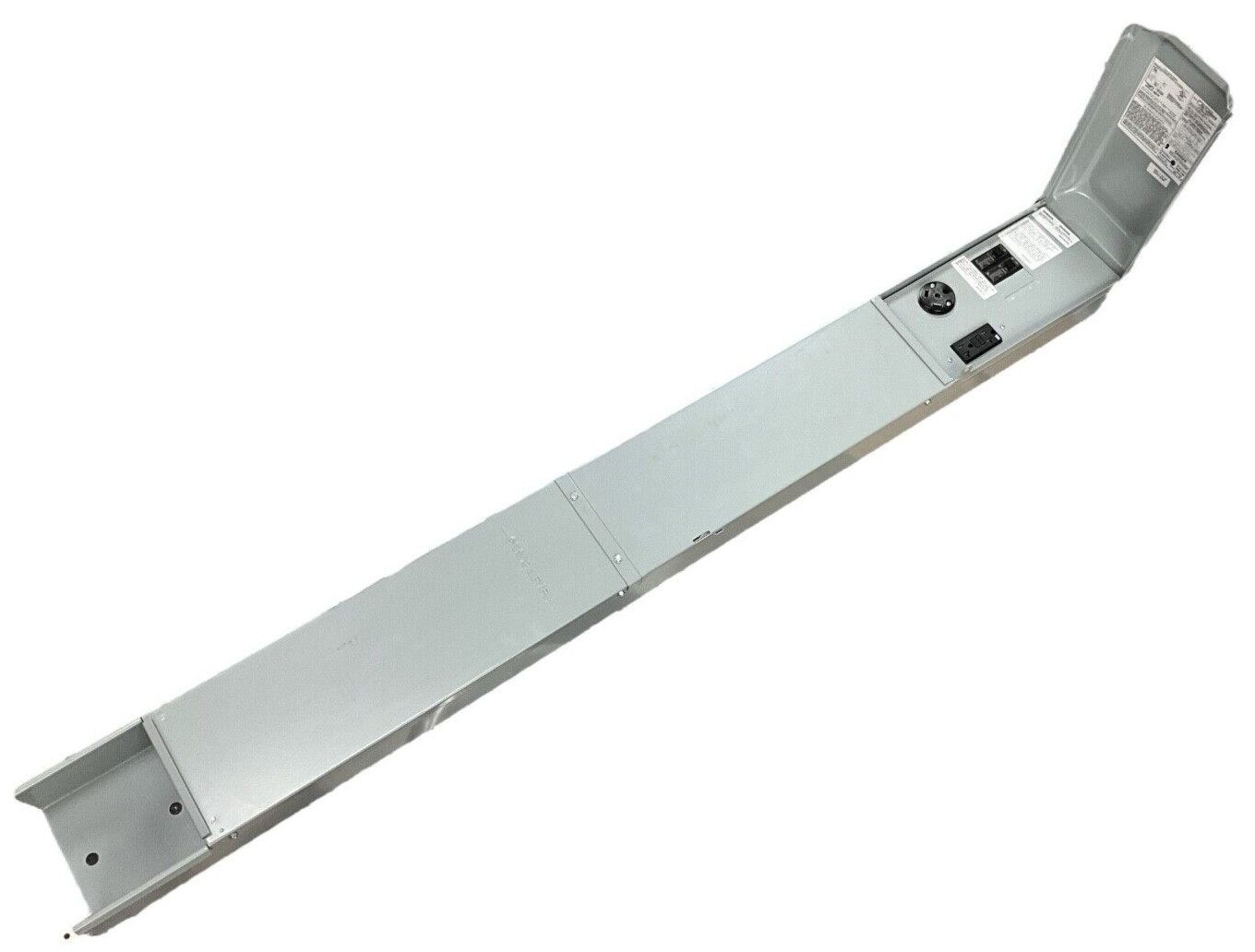 GE Rainproof Power Outlet GE1LU032ES 70A 120/240 VOLTS