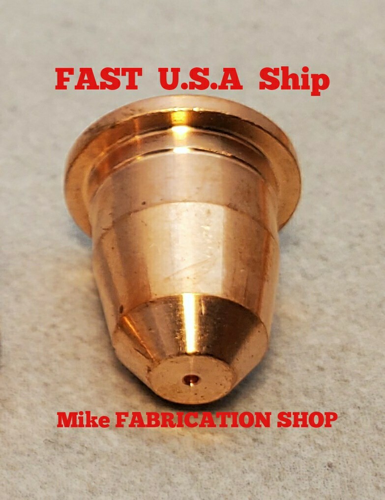 5 pc Plasma Cutter Nozzles for Cornwell Tools MMWP125I – Part # : MMW3PD011606