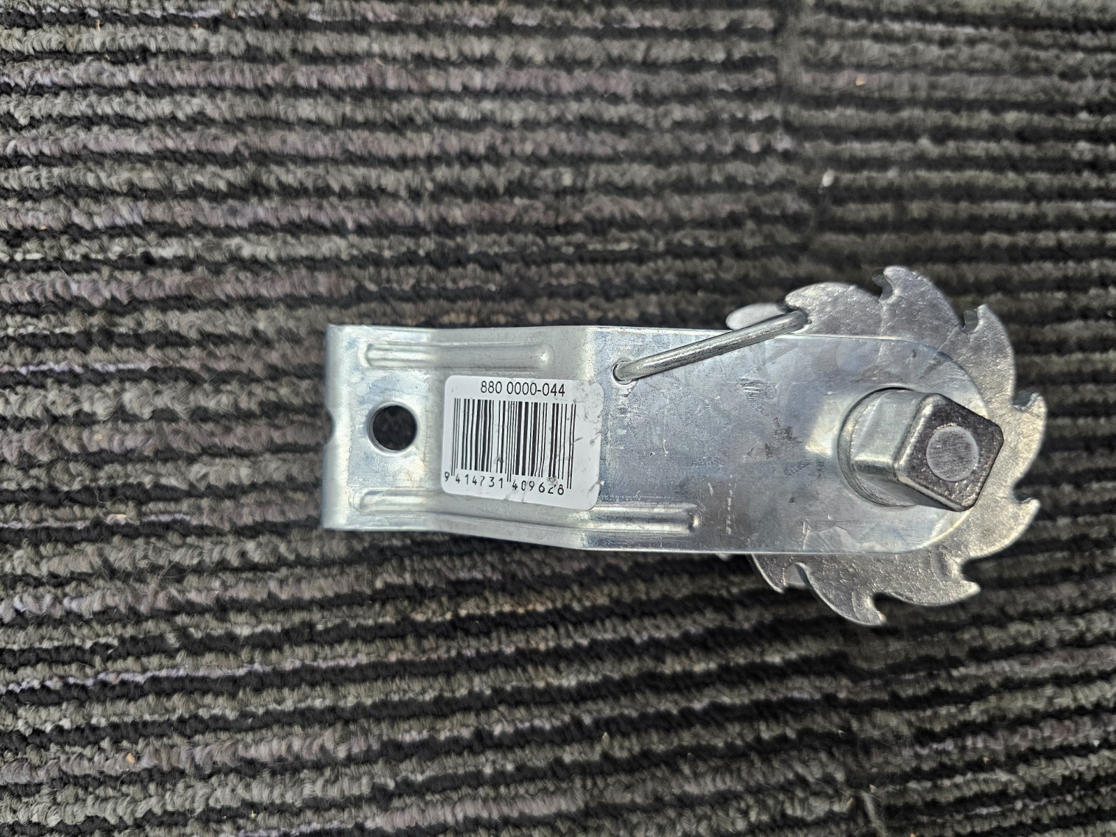 (QTY 5) Speedrite SA-100-50 Uninsulated Spring Clip Wire Strainer 880 0000-044