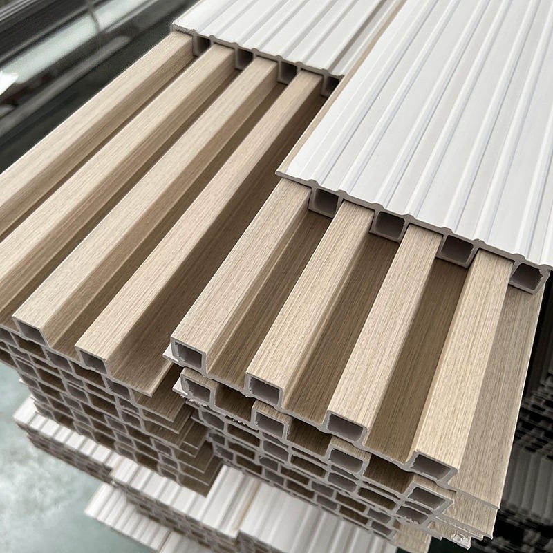Factory Price Custom Cladding Panels Wpc Interior Wall Cladding Wpc Wall Panel